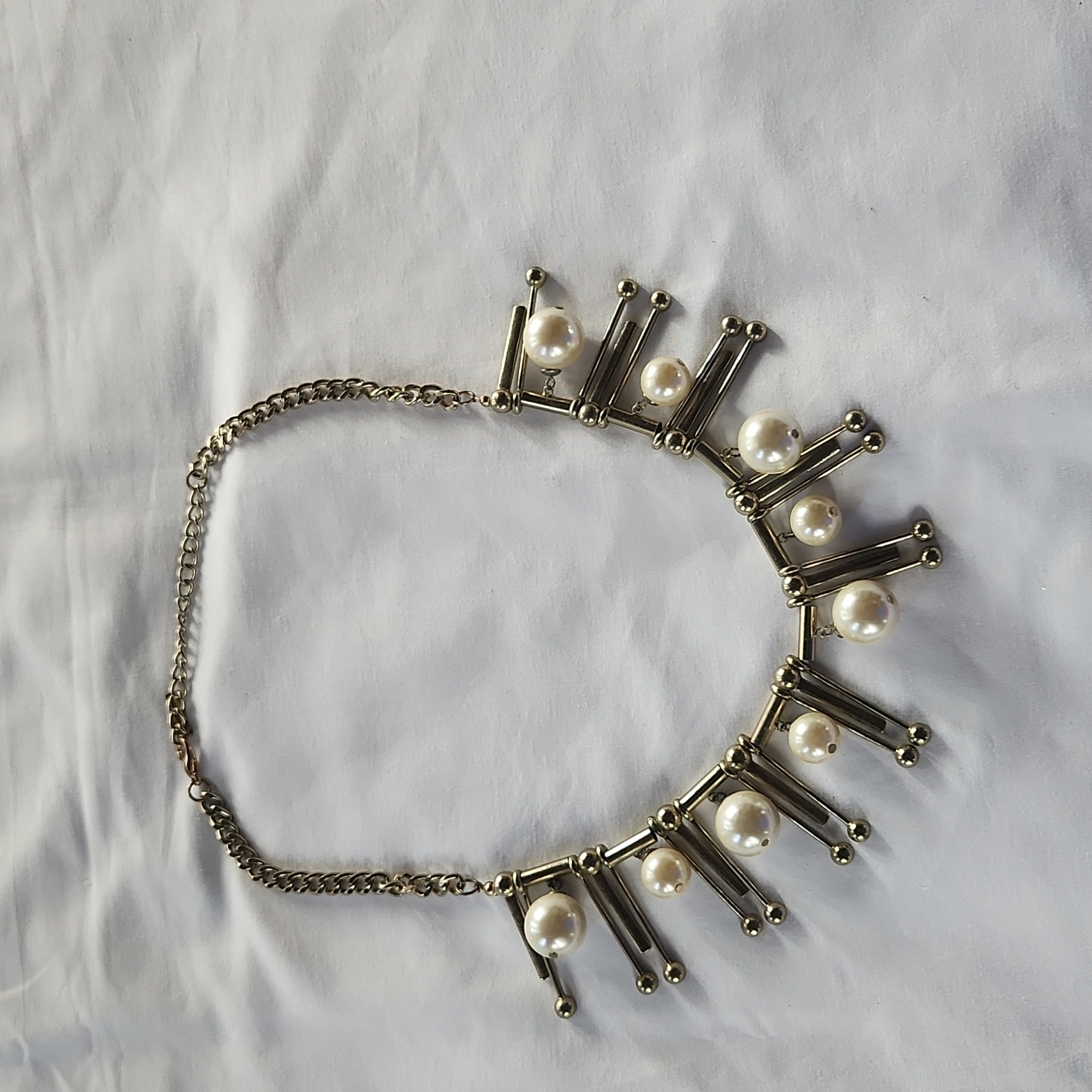 Pearl Necklace